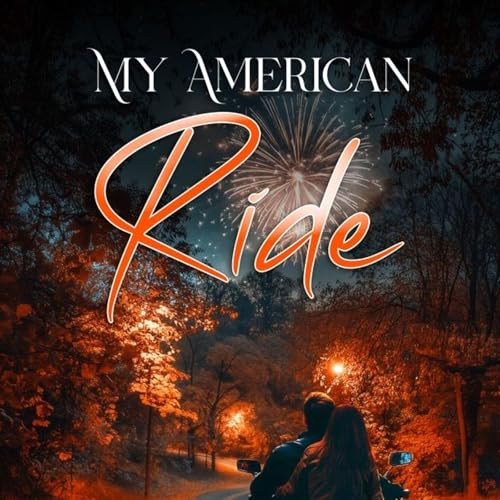 『My American Ride』のカバーアート