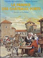 FRANCE DES CHATEAUX FORTS 2737315123 Book Cover