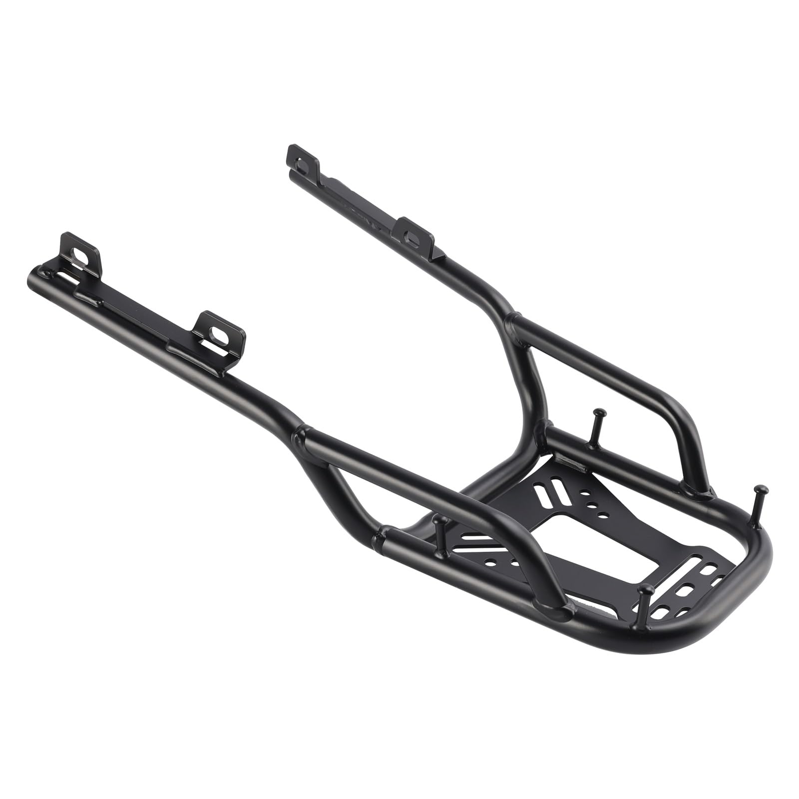 Pannier Holder Portaequipajes Trasero para Motocicleta para Scrambler 400X para 400 2024 2025
