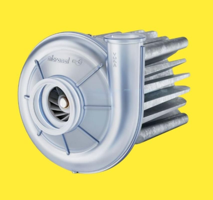 1 piece U71MX-024KX-4 DC high voltage blower 65 * 63 * 70mm -