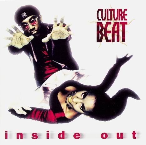 Inside Out [Audio CD]
