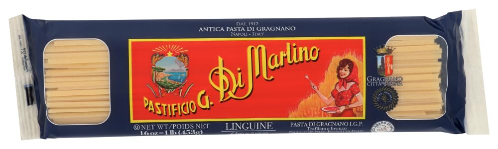 di Martino Pasta, Linguine (Pack 10)