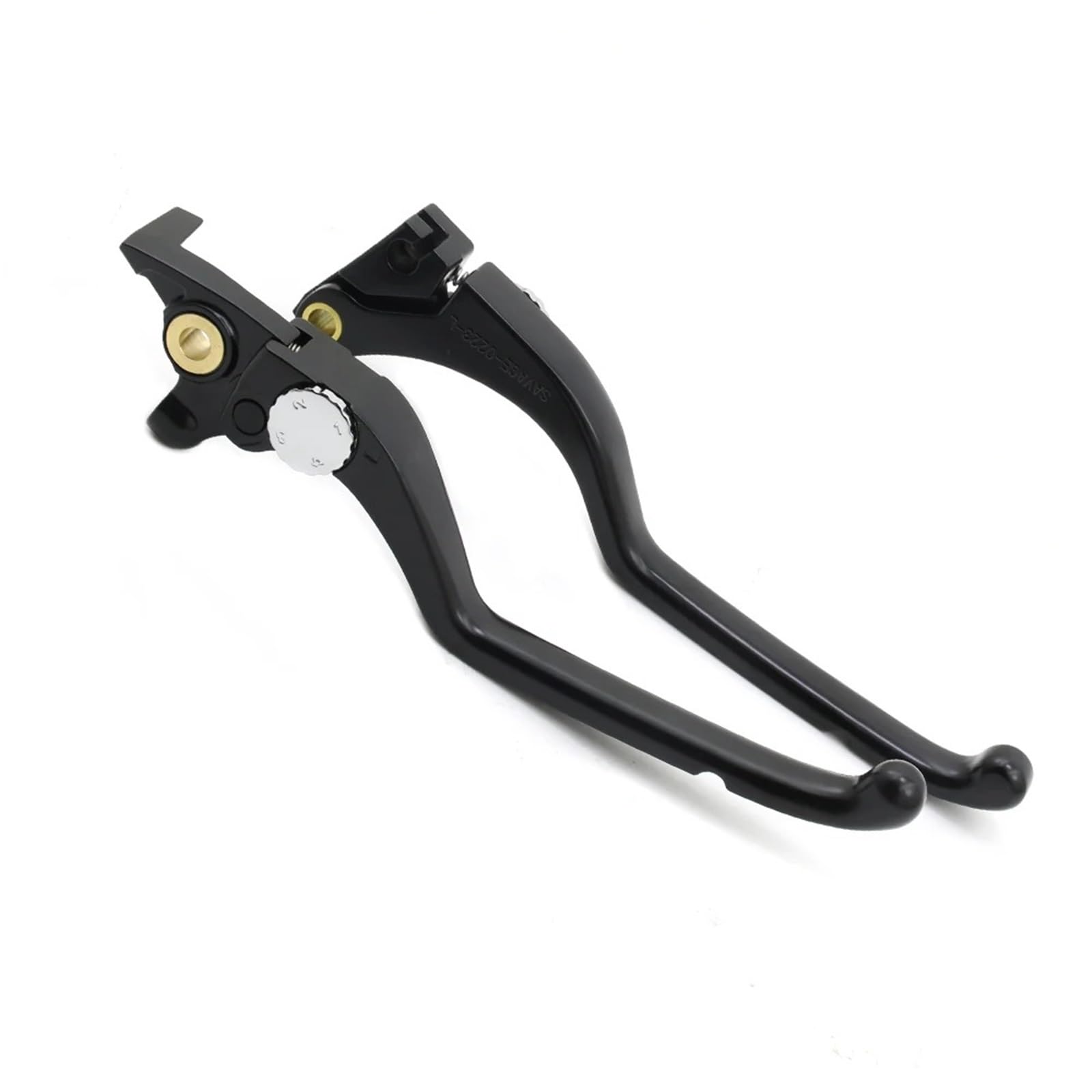 Maneta Embrague Freno Moto para BMW para G310GS para G310R G310 RG 310 GS 2021 2022 2023 Palancas De Embrague De Freno Palancas De Control Manual Mango De Aluminio(Left Right 1 Set)