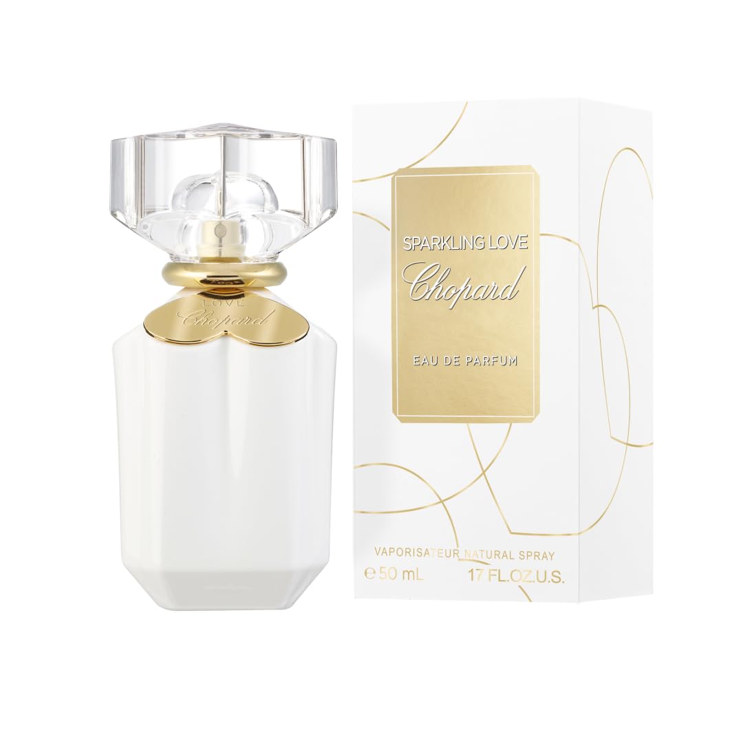 Chopard Sparkling Love Eau de Parfum for Women - 50ml : Amazon.in 