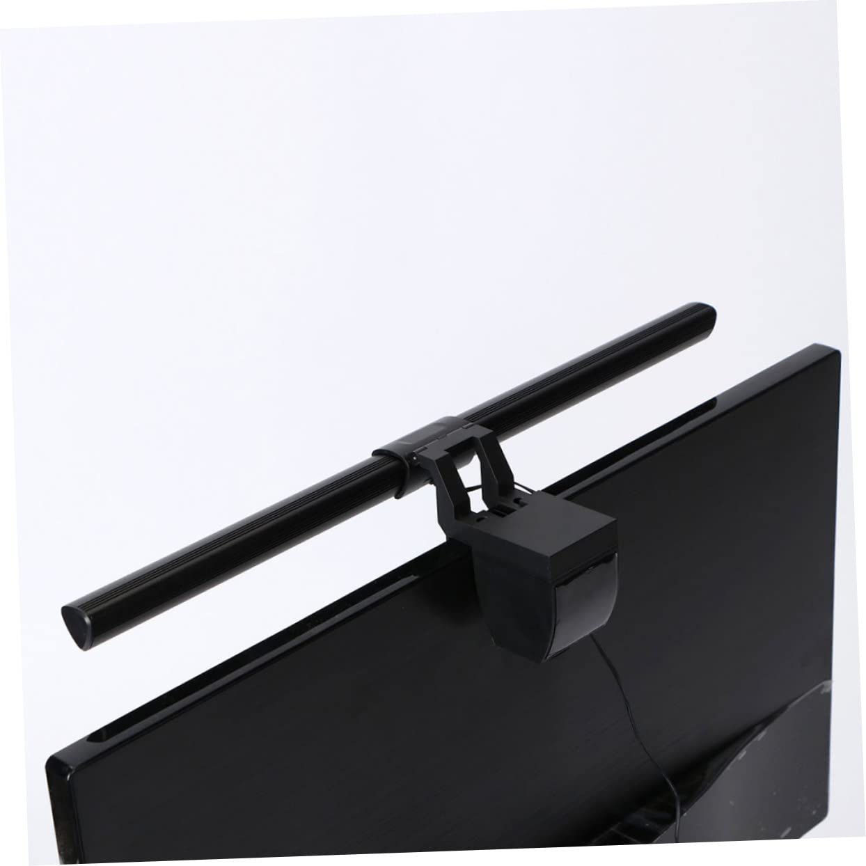Uonlytech Lampe Écran PC LED Usb, Applique Murale USB en Alliage D’aluminium, 3 Températures de Couleur, Mémoire, Éclairage de Bureau 1000 Lumens