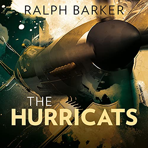 The Hurricats by Ralph Barker episode artwork