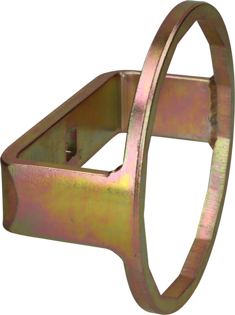 KS Tools 460.4595 Llave de 1/2" para filtros de aceite de Fuso, Ø 119 mm / 15 planos