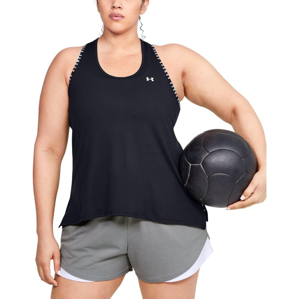 Under Armour niña UA Knockout Tank, camiseta de tirantes — view 75