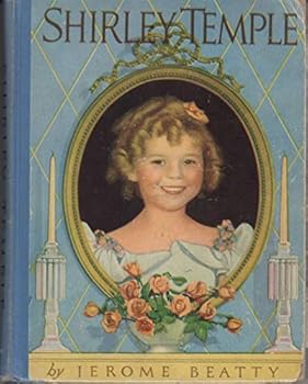 Hardcover Shirley Temple Book