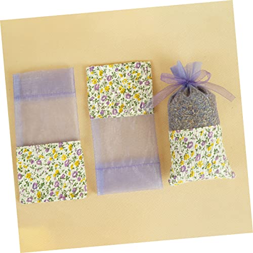 Veemoon 20 Unidades Sachês Para Gavetas e Armários Pequeno Presente Saquinhos Sacos Seláveis ​​para