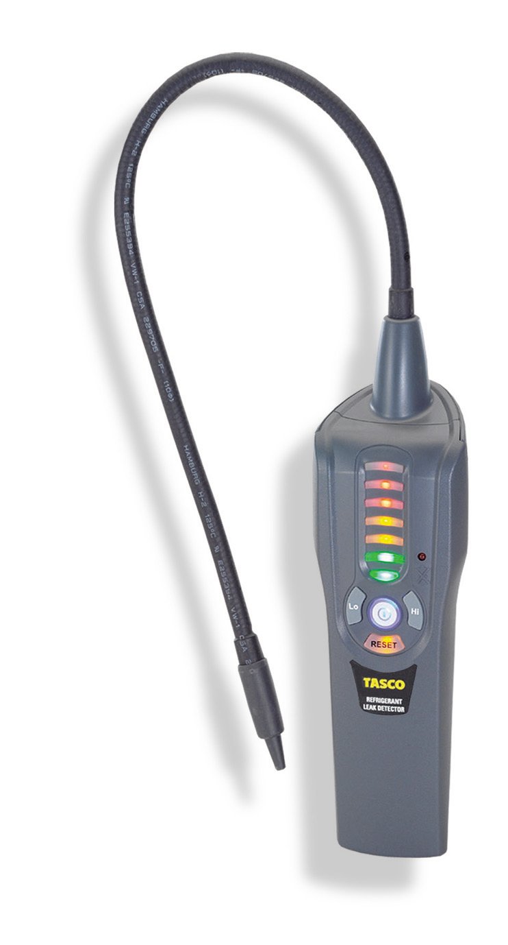 Amazon.co.jp: イチネンTASCO リークテスター エアコン ガス漏れ検知器 