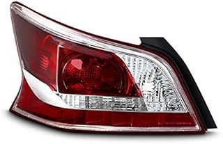 For 2013 Nissan Altima L33 4DR Sedan OE Direct Replacement Tail Brake Light Lamp (Driver Left Side Only) - coolthings.us