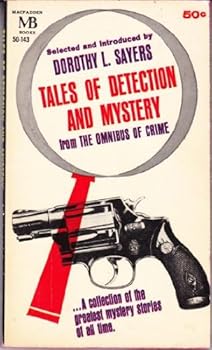 Mass Market Paperback Tales of Detection and Mystery Book