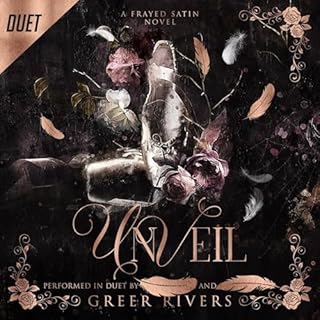 Unveil cover art