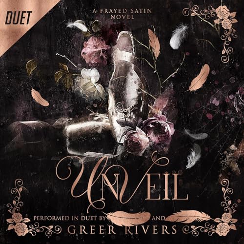 『Unveil』のカバーアート