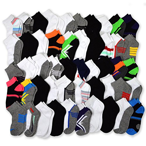 Image of TeeHee Socks Various Sample Socks Value Pack Bulk Socks Wholesale Lot for Women Men Children