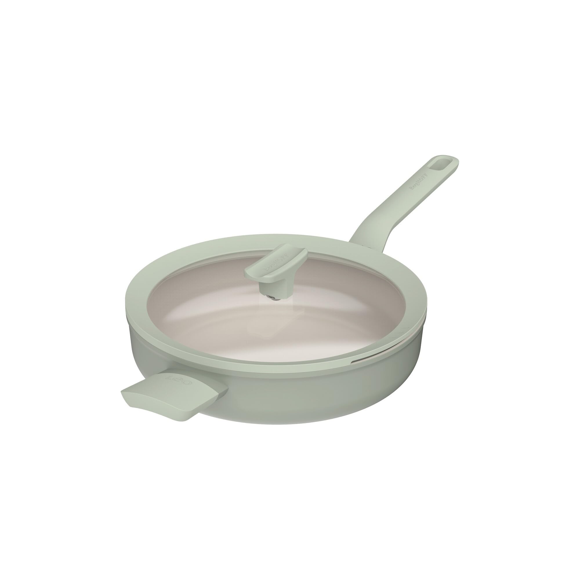 Berghoff Balance, sauteuse antiadhésive 26cm, aluminium recyclé, induction