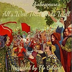 All's Well That Ends Well Audiolibro Por William Shakespeare arte de portada