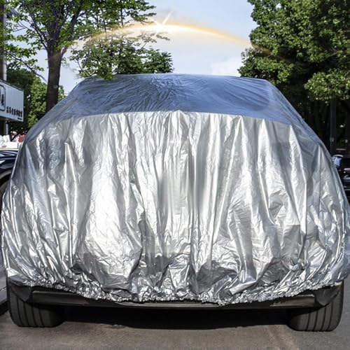 Housses de voiture résistantes aux intempéries et bâche extérieure robuste pour protéger auto