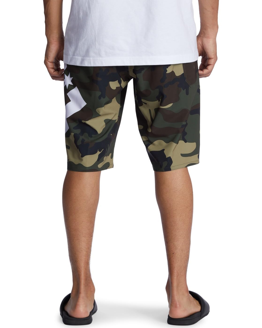 DC Shoes Pantaloncini da tavola Uomo