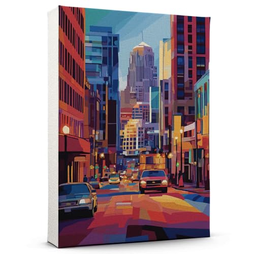 Rochesters Poster Print, New York Poster Wall Art, Rochesters Decor Travel Poster, New York Travel Gift, Housewarming Gift - 99AZ1174