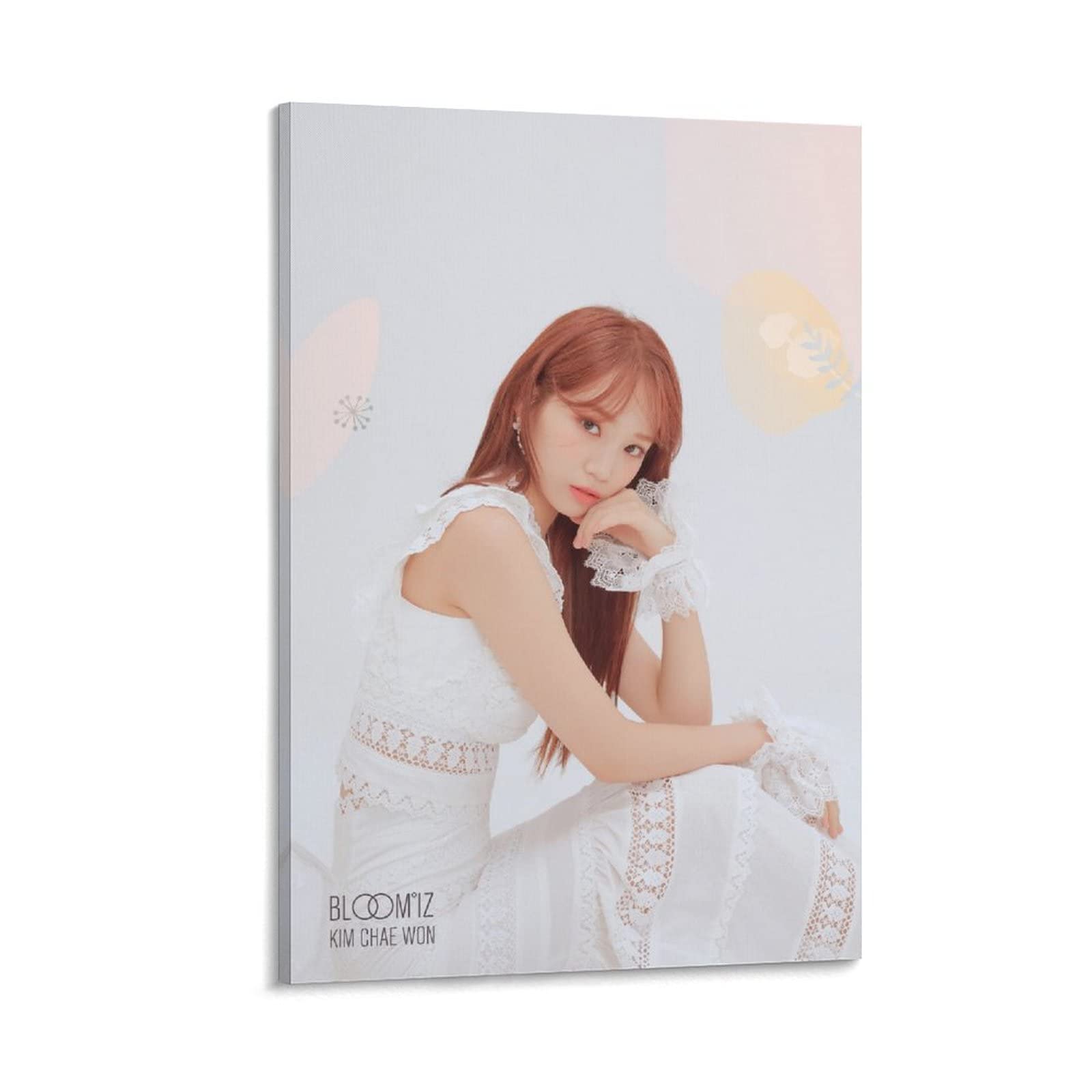 本日のみ！アイズワン Bloomiz チェウォン サイン LE SSERAFIM ルセラフィム ルセラ チェウォン 直筆サイン izone