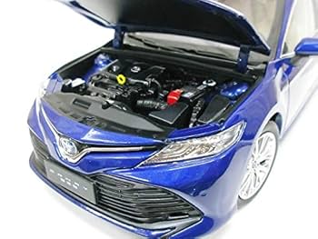 1/18 トヨタカムリ Toyota Camry Amazon | TOYOTA特注 1/18 トヨタ カムリ CAMRY (ブルー) 2017
