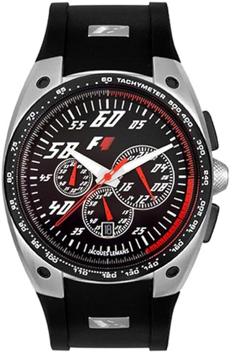 jacques lemans formula 1 watch