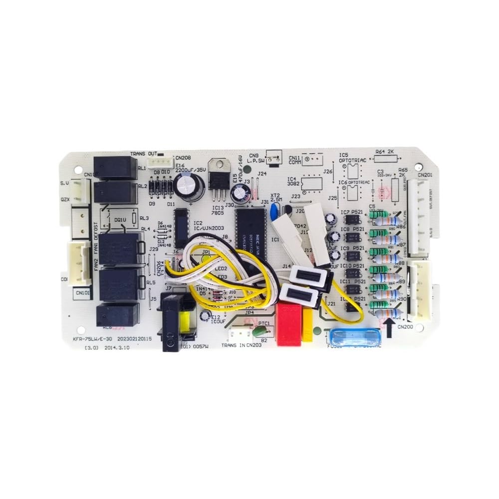 Klimatyzacja dla KFR-75LW/E-30 1712220000294 Zewnętrzna główna płyta sterująca KFR-120W/S-520T2 Akcesoria(A)