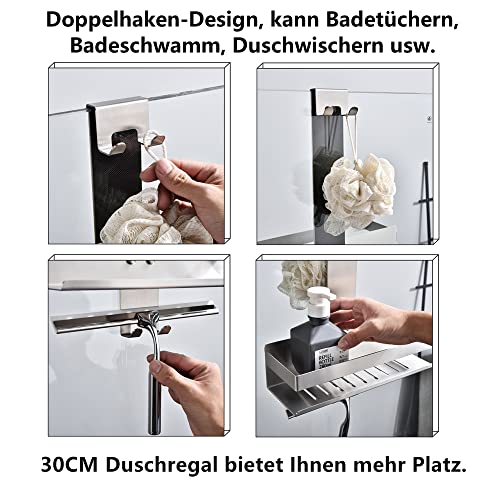HomeHeng Shower Caddy Hanging - Image 3