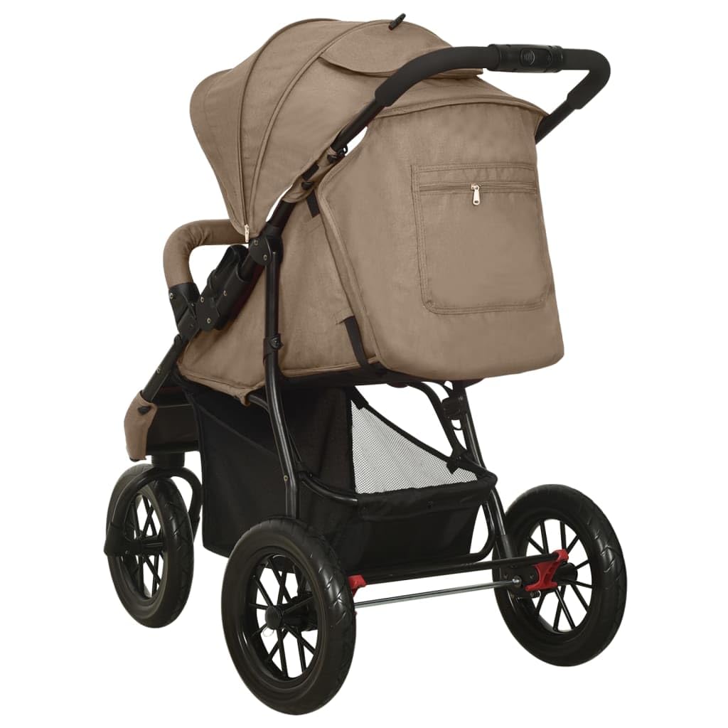 Wózek dziecięcy Buggy, stalowy, składany, z funkcją leżenia i dachem przeciwsłonecznym, kompaktowy, lekki, dla niemowląt, noworodków, do miasta, na urlop, z regulowanym oparciem i podnóżkiem
