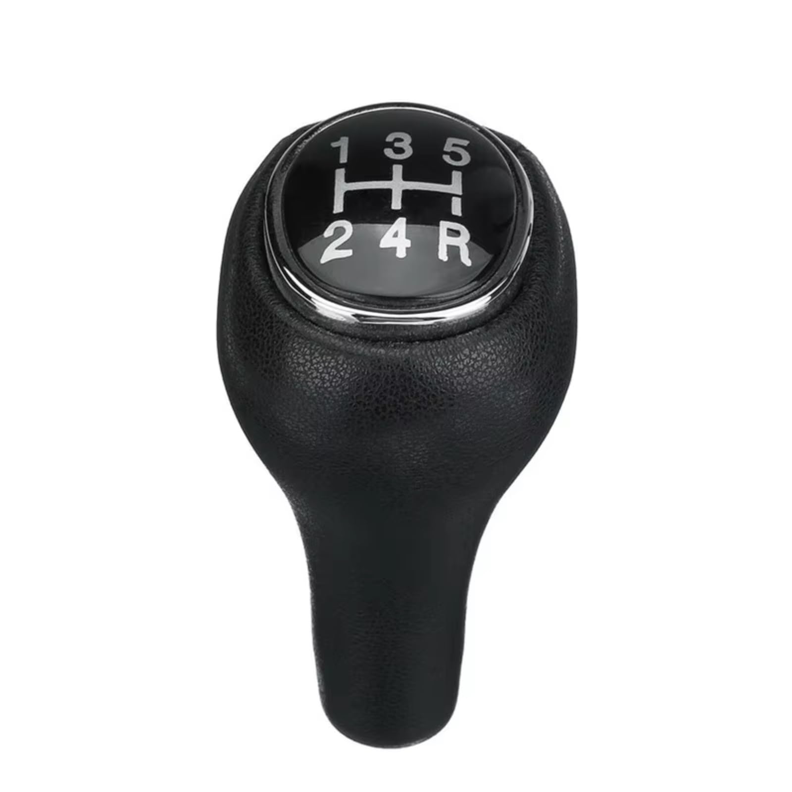 FRYUIQX Gear Lever Replacement Compatible with Focus MK1 1998-2005 POMO Manual 5Speed MT Car Gear Shift Knob