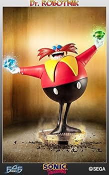 【新品】　エッグマン　ロボトニック　フィギュア　ソニック・ザ・ムービー　ソニック 新品】 エッグマン ロボトニック フィギュア ソニック・ザ