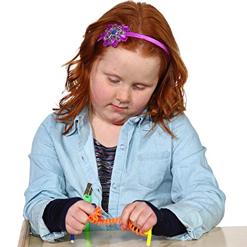 Fun and Function Sensory Sleeves for Soothing Tactile Input and Deep