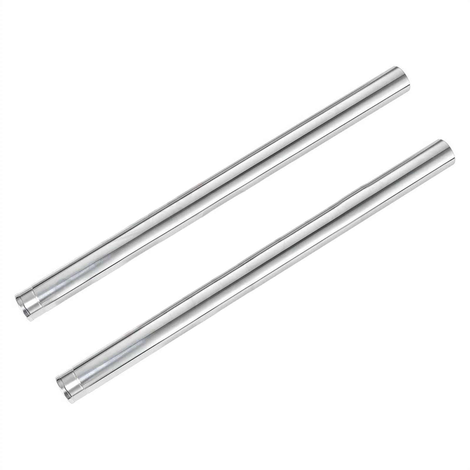 Woodey One Color Front Fork Inner Tubes 1 Pair Pipes For Yamaha Yzf R3 Yzfr3 2015-2018 2016 2017 1Wd-F3110-00-00 41X610mm