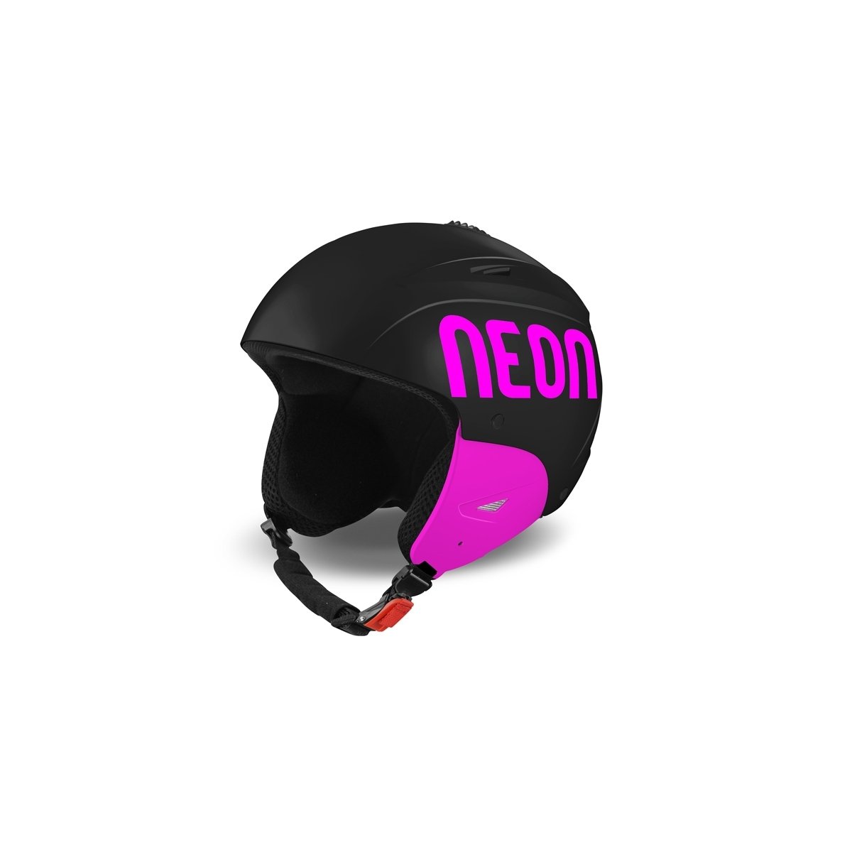 Casco da sci Neon Wild Black/Pink Fluo, nero : Amazon.it: Sport e tempo  libero