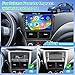 Roinvou 4+64G Android Carplay Stereo for Subaru Forester Impreza WRX STI 2008-2012, 9
