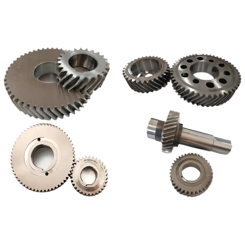 1616539900 1616539800 Gear Set Fits Atlas Copco Air Compressor Gearwheel (2252762300 2252762400)