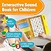 ABC Sound Book For Children / English Letters & Words Learning Book,...