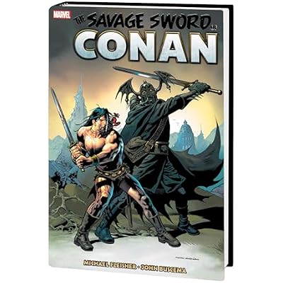Savage Sword Of Conan: The Original Marvel Years Omnibus Vol. 7: Collects