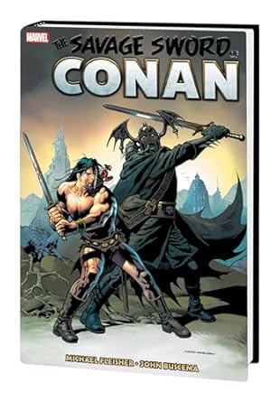 SAVAGE SWORD OF CONAN: THE ORIGINAL MARVEL YEARS OMNIBUS VOL. 7 (Savage Sword of Conan: the Original Marvel Years Omnibus, 7)