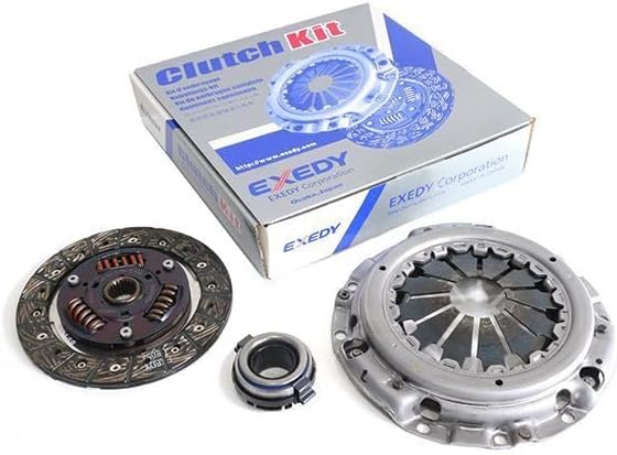 EXEDY エクセディ クラッチキット 3点セット ハイゼット S331W H19 12