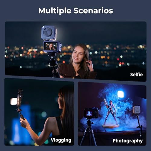 SMALLRIG P96 Neo Mini LED Video Light, Portable Photography Camera Light - image 8