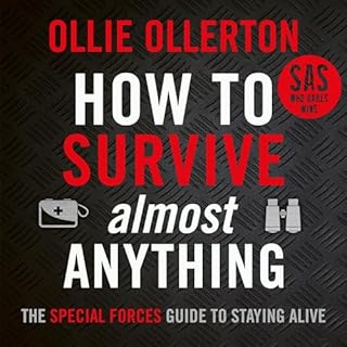 How to Survive (Almost) Anything cover art