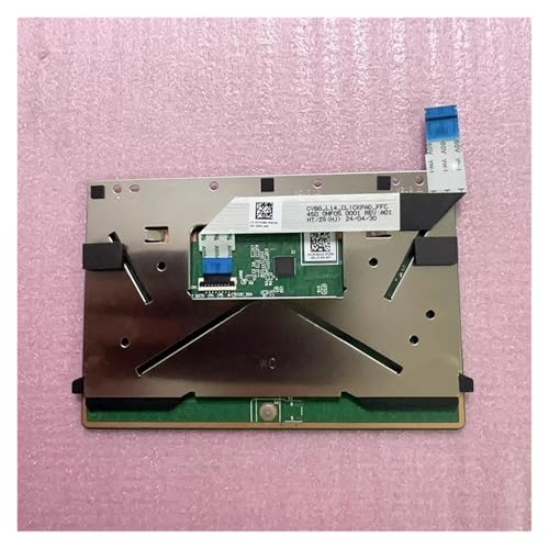 Repara el trackpad de tu Dell Latitude 3420 con este panel táctil de placa verde 4