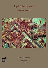 Capa de A paixão insone (Latitudes)