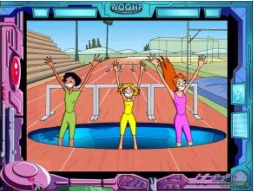 Totally Spies - Zombie Jamboree - 3