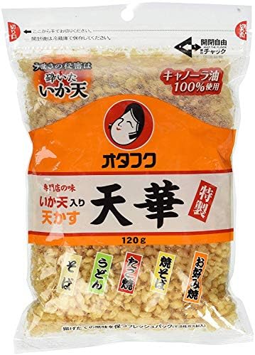 Tenkasu 120g by Otafuku (4)