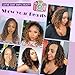 Sunsmilely Ombre Brown Afro Twist Hair 8 Inch Marley Hair 8 Packs Cuban Twist Hair Pre Fluffed Spring Twist Hair T30 Springy Afro Kinky Twist Braiding Hair for Soft Locs