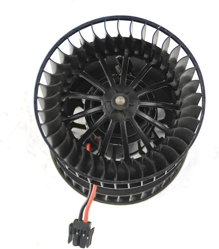 SHOWSEN PM9273 Front HVAC AC Heater Blower Motor W/Fan Cage Fit 2001-2004 BMW 325i 2001-2004 BMW 320i 325Ci 325xi 330Ci 330i 330xi Replacement 64119204154